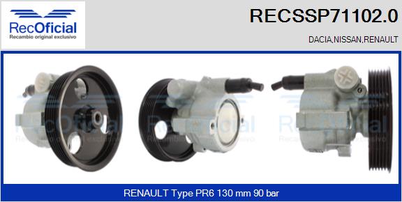 RECSSP71102.0