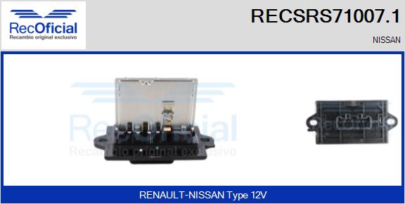RECSRS71007.1