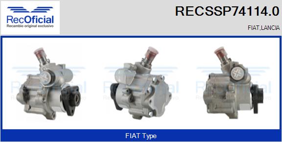 RECSSP74114.0