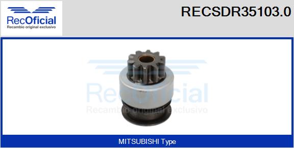RECSDR35103.0