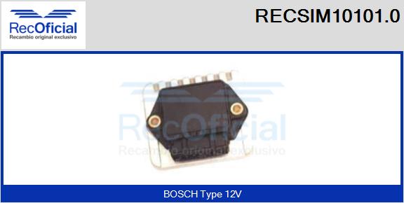 RECSIM10101.0