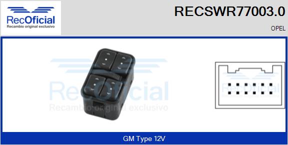 RECSWR77003.0