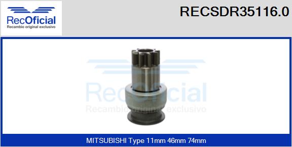 RECSDR35116.0