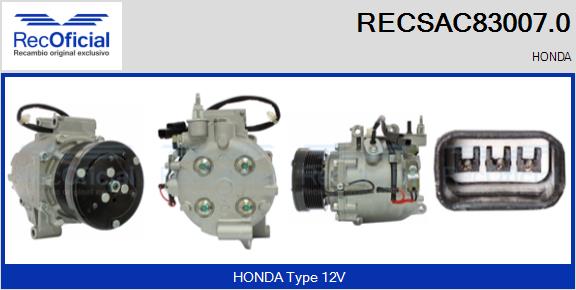 RECSAC83007.0