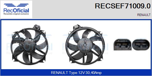 RECSEF71009.0