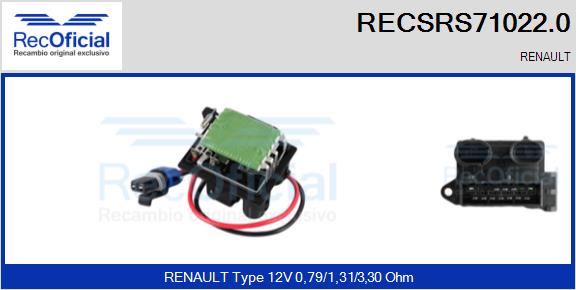 RECSRS71022.0