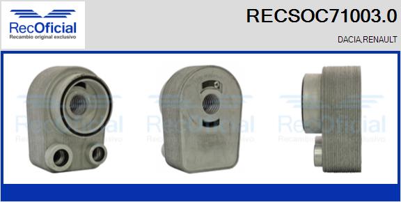 RECSOC71003.0