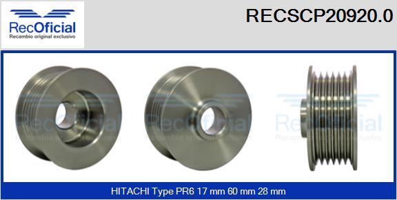 RECSCP20920.0