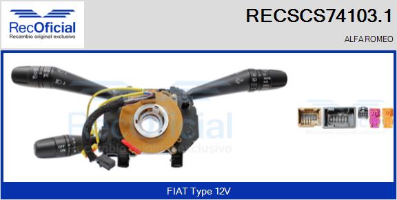 RECSCS74103.1