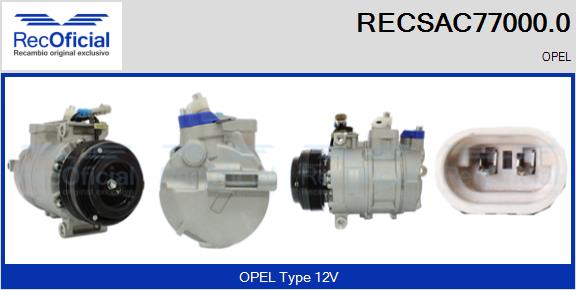 RECSAC77000.0