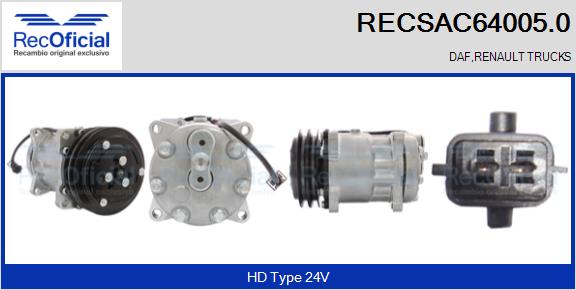 RECSAC64005.0