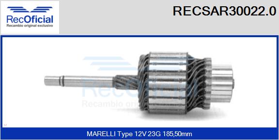 RECSAR30022.0