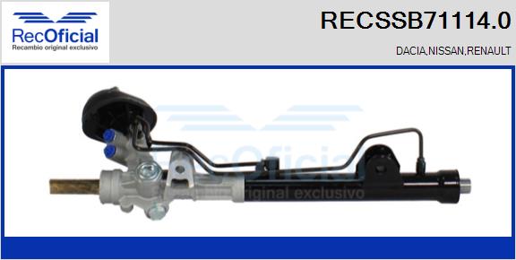 RECSSB71114.0
