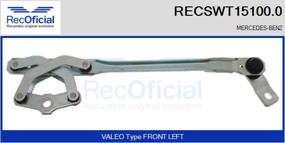 RECSWT15100.0