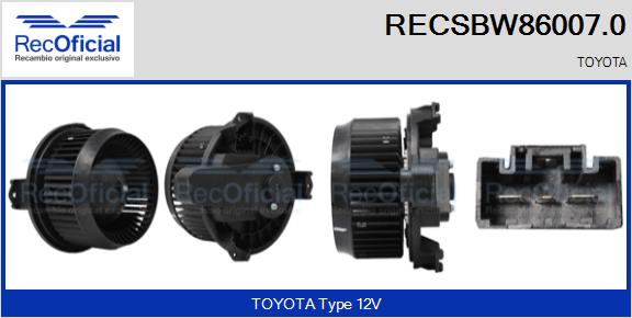 RECSBW86007.0
