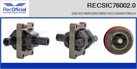 RECSIC76002.0