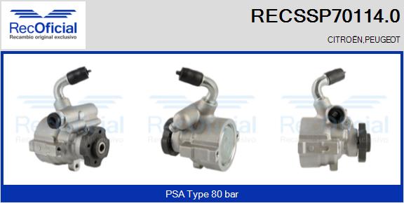 RECSSP70114.0