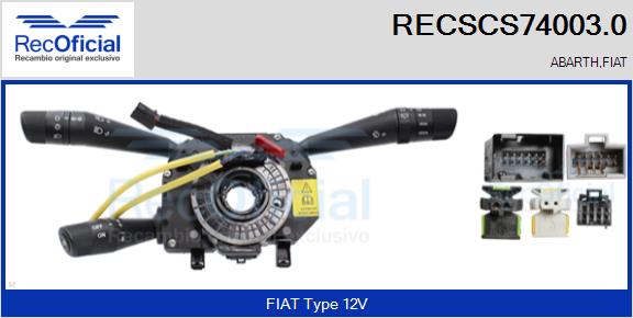 RECSCS74003.0
