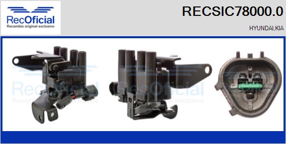 RECSIC78000.0