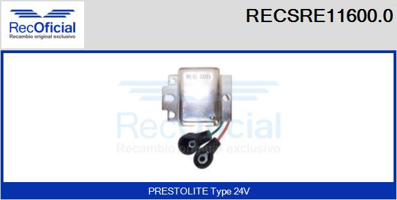 RECSRE11600.0
