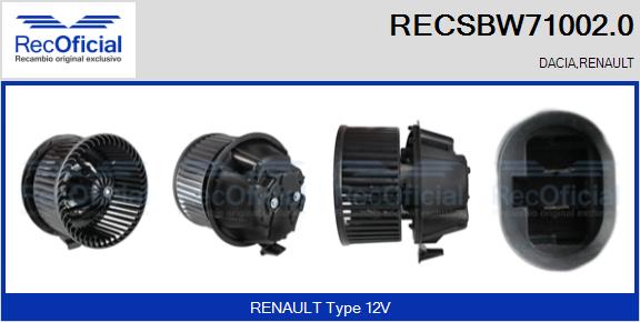 RECSBW71002.0