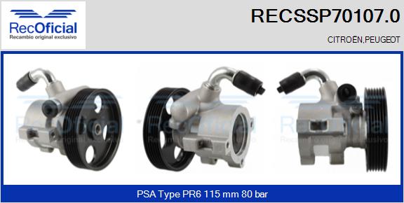 RECSSP70107.0