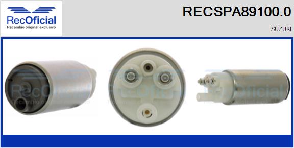 RECSPA89100.0