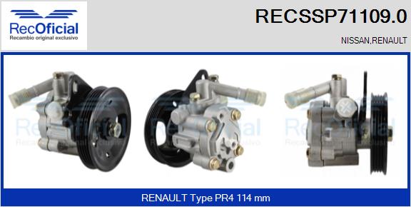 RECSSP71109.0
