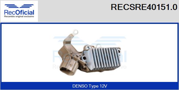 RECSRE40151.0