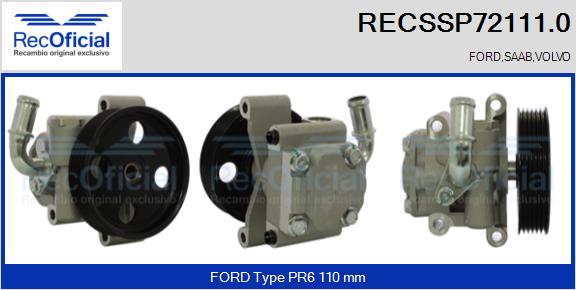 RECSSP72111.0