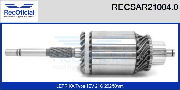 RECSAR21004.0