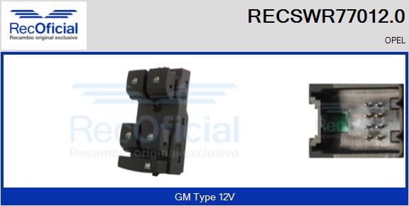 RECSWR77012.0