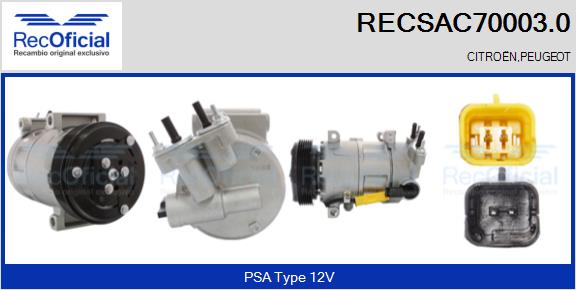 RECSAC70003.0