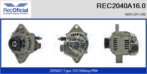 REC2040A16.0