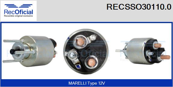 RECSSO30110.0
