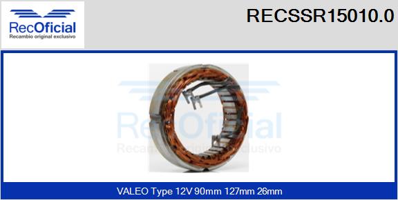 RECSSR15010.0
