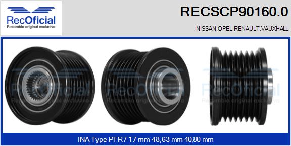 RECSCP90160.0