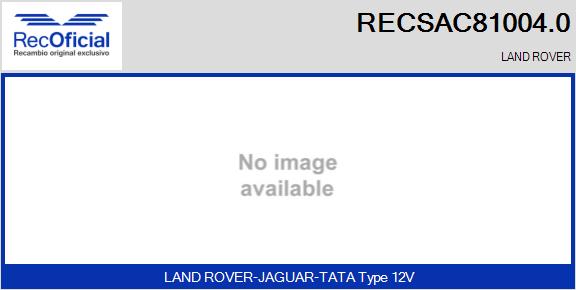 RECSAC81004.0
