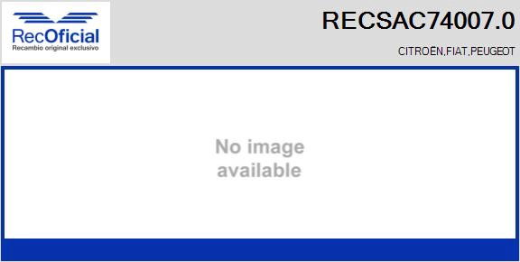 RECSAC74007.0