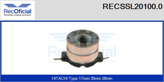 RECSSL20100.0