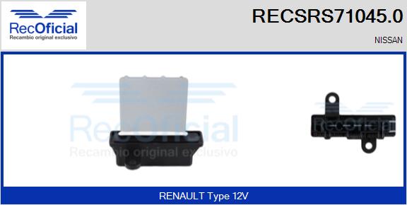 RECSRS71045.0