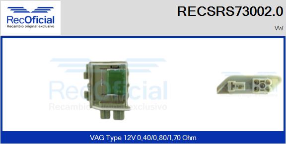 RECSRS73002.0