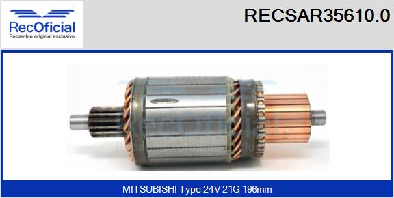 RECSAR35610.0