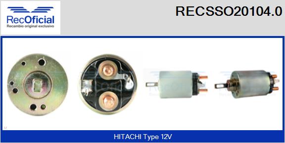 RECSSO20104.0