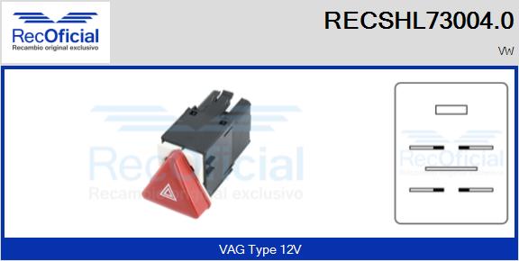 RECSHL73004.0