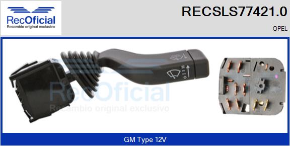 RECSLS77421.0