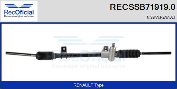 RECSSB71919.0