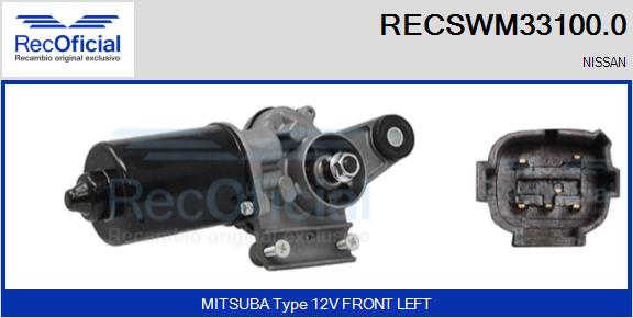 RECSWM33100.0