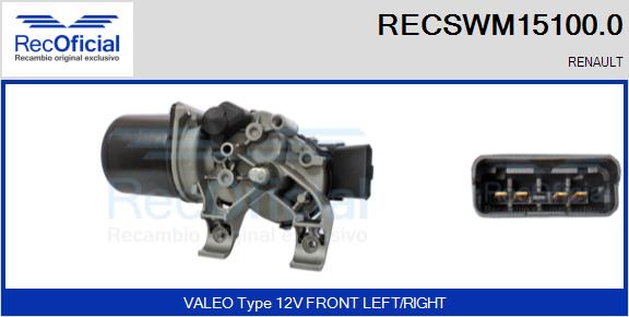 RECSWM15100.0