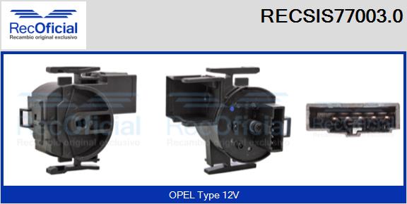 RECSIS77003.0